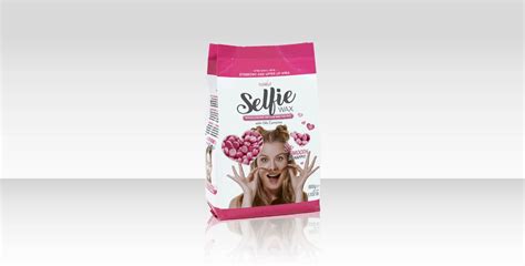 Пленочный воск “Selfie” для депиляции лица – italwax