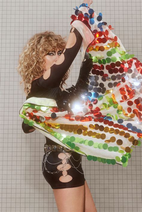 Róisín Murphy Si escuchas mi disco y no eres gay debes fingir que lo