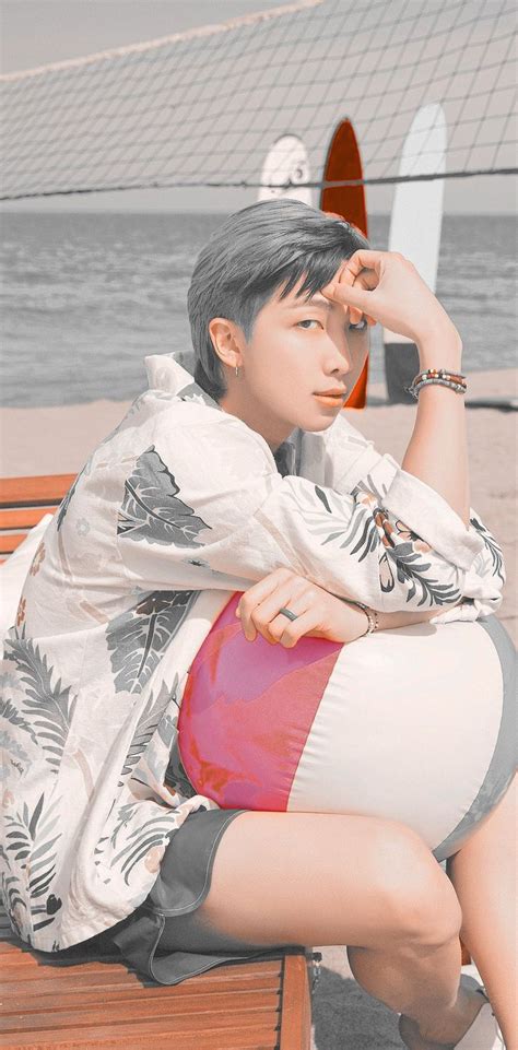 Pin By Koo Bae On RM Of BTS Namjoon Hot Namjoon Kim Namjoon