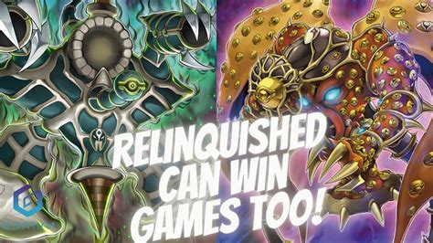 Relinquished Beats Meta Decks Best Relinquished Deck Feb 2024 Yu