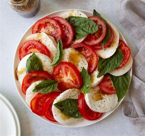 Ensalada Caprese