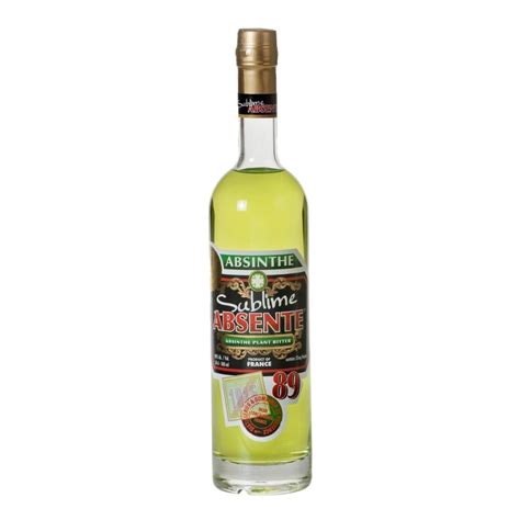 Absinthe 89 Sublime 500ml