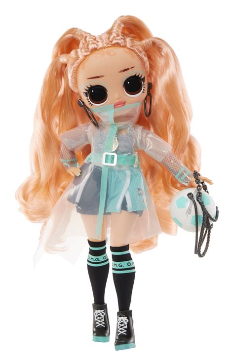 Lalka L O L Surprise O M G Kicks Babe O M G Cena Opinie Lalki Modowe