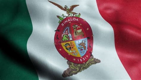 Sinaloa Cartel Flag