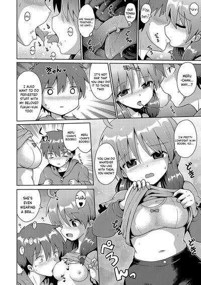 Mesmerism 3 Nhentai Hentai Doujinshi And Manga