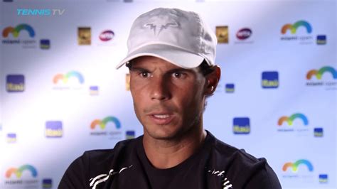 Rafael Nadal Interview Youtube