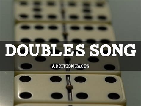 Doubles song by Megan Rees