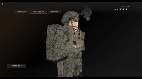 Turn On Captions Brm Usmc Rifleman Loadout Roblox Blackhawk