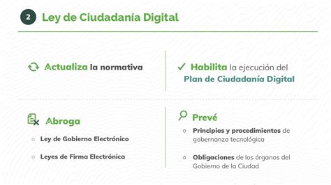 Ciudadanía Digital En La Ciudad De México Economicón