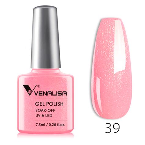 VENALISA Gel Polish 39 купить оптом с доставкой от магазина Coco nail