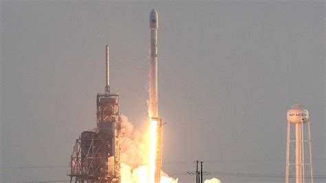 Spacex Sends Classified Spy Satellite Into Orbit For The Pentagon