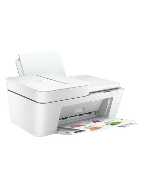 Hp Deskjet Plus 4120 All In One Printer