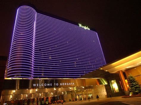 Borgata Atlantic City Floor Plan | Viewfloor.co