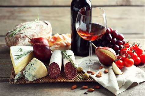 Top Tips For Customised Cheese And Wine Pairings Food Drink