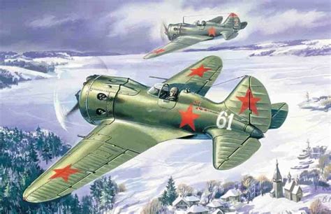 Icm Polikarpov I Typ Neu Ebay Fighter Wwii