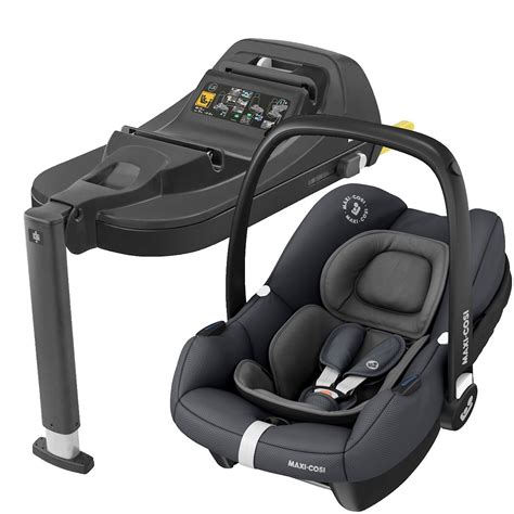Maxi Cosi Cabriofix i-Size + Base - Paul Stride
