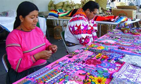 Mexicanos No Apoyan A Sus Artesanos Yo Influyo