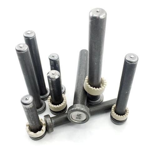 Steel Construction Stud M Welding Stud Shear Stud And Shear Connector