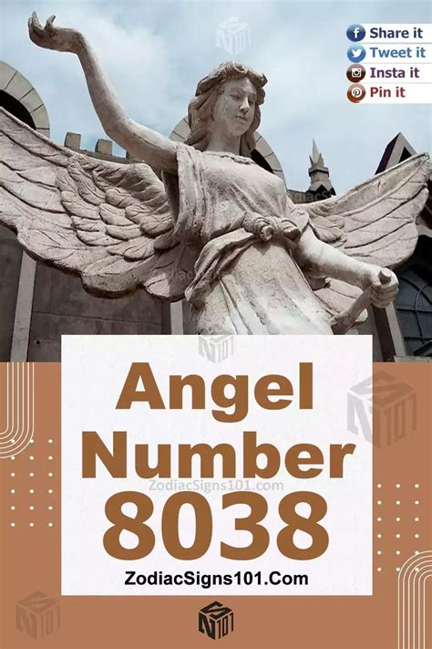 8038 Angel Number Spiritual Meaning And Significance Zodiacsigns101