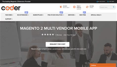 9 Best Magento Mobile App Builders For IOS Android 2023