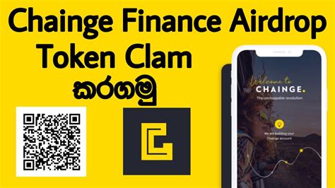 Chainge Finance Airdrop Update Chng Tokens Singhe Airdrops Emoney