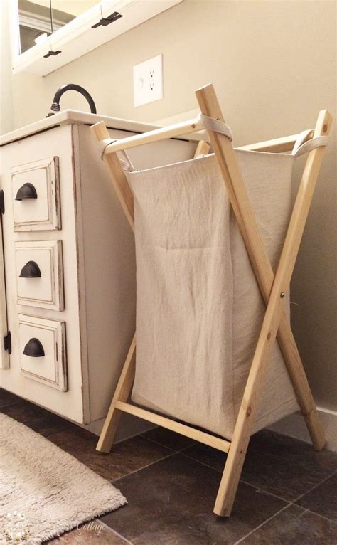 Diy Laundry Hamper For Every Bedroom The Birch Cottage Diy