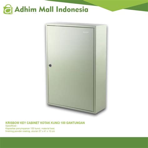 Krisbow Key Cabinet Kotak Kunci Gantungan