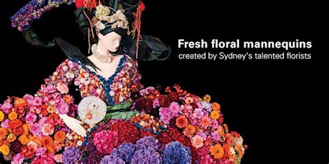 Fleurs De Villes Voyage Sydney A Floral Journey Around The World