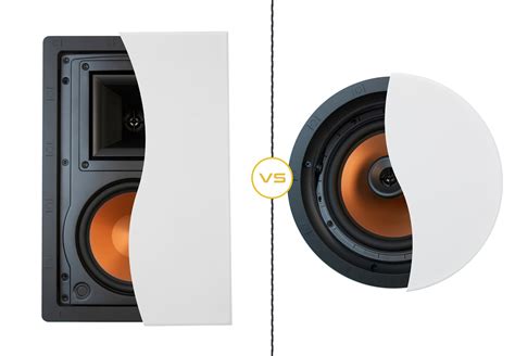 Comparing In-Ceiling and In-Wall Speakers: Finding Your Perfect Fit | HouseholdAudio