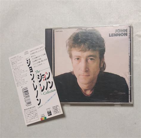 Yahoo オークション ジョン・レノン『the John Lennon Collection』