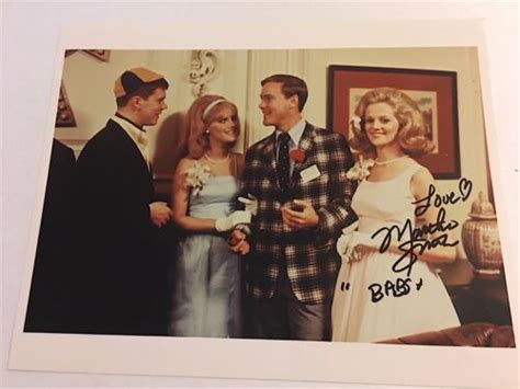 Animal House Martha Smith Babs 1978 Great Signed Color Photo