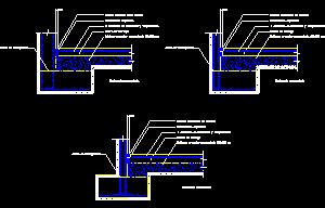 Planos De Soleras En Cimentaciones Detalles Constructivos En Planospara