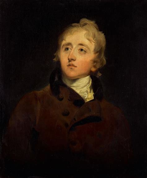 Sir Thomas Lawrence Pra Bristol 1769 1830 London Portrait Of Hon Edward