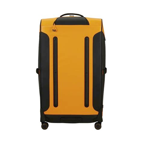 SAMSONITE Mala De Viagem Trolley Grande 79cm 4R Ecodiver Amarela