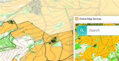 Fileonlinemapservice Mapantchpng Ocad Wiki English