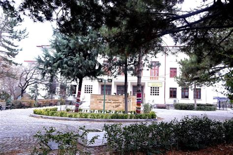 Altındağ Atatürk Mesleki Ve Teknik Anadolu Lisesi Ankara