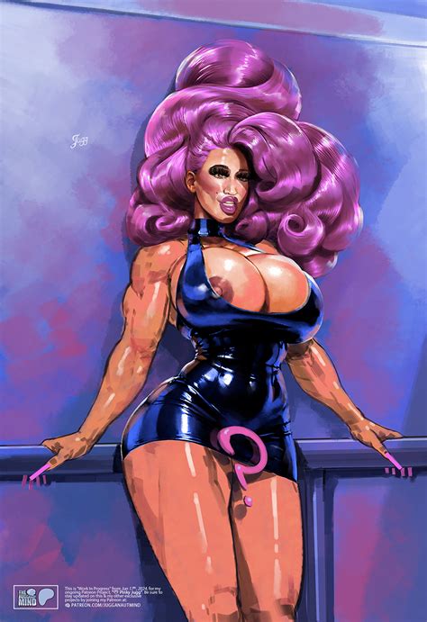 My Buff Busty Bimbo Transformation By Jugganaut Freak Hentai Foundry