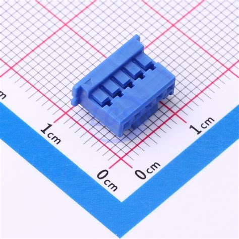 PUDP 14V S JST Sales America Rectangular Connectors Housings JLCPCB