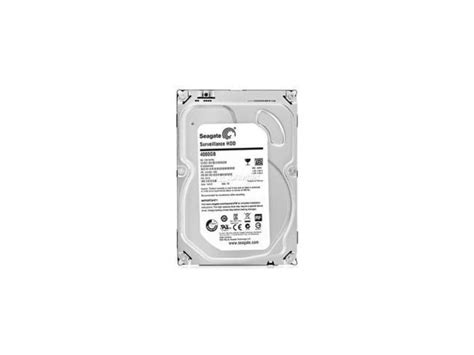 4TB Hard Drive Seagate ST4000VX007 | Electrocraft - TV, Data, Security ...
