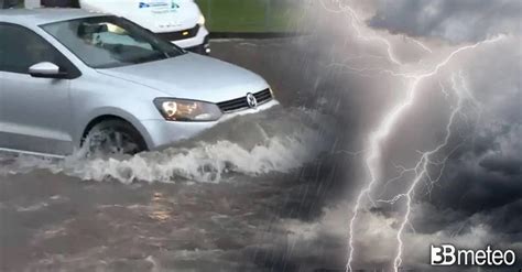 Cronaca Meteo Dopo Barcellona Anche Girona Colpita Da Un Alluvione