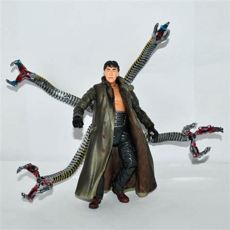 Doctor Octopus Action Figure | Hot Sex Picture