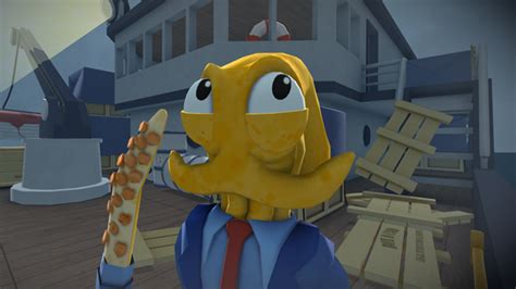 Octodad Character Octodad Wiki