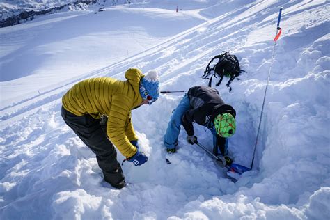 Formation secours en avalanche et stratégie de recherche : François