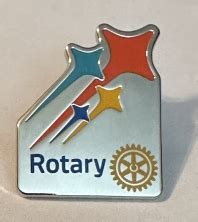 Pin Lema Rotary La Magia De Rotary Joyer As Cord N