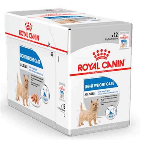 Royal Canin Light Weight Care Wet 12x85g Loppetjansen Alt til kæledyr