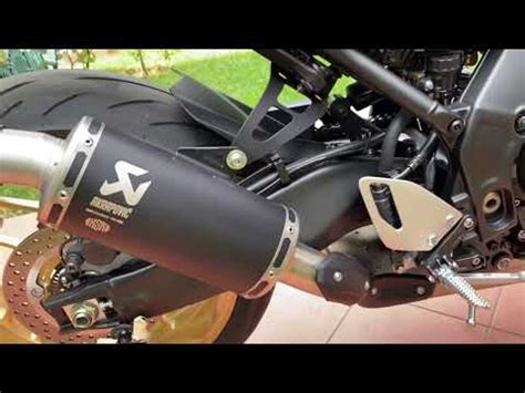 Yamaha Xsr Full Akrapov C Exhaust First In Turkey Youtube