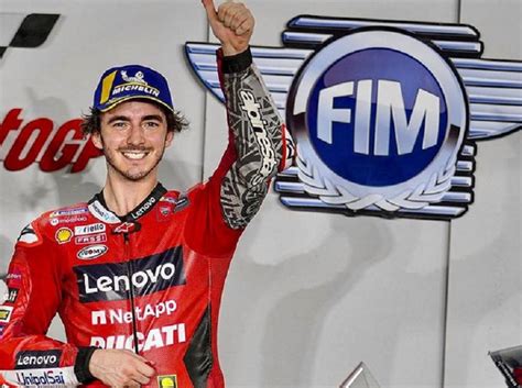 Hasil Kualifikasi Motogp Algarve Francesco Bagnaia Amankan Pole