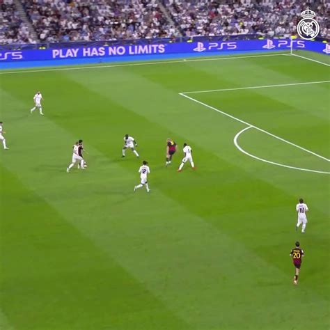 Real Madrid Cf 🇬🇧🇺🇸 On Twitter ⛔ When A Tackle Is As Satisfying As