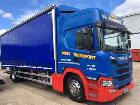 Wixey Transport Limited Twitter KeltruckLtd Status 100 Flickr