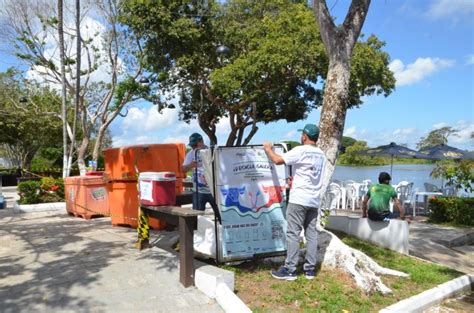 Ecopontos da campanha Recicla Galera começam a ser instalados em